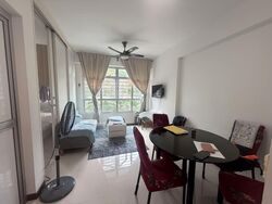 Blk 448A West Valley @ Bukit Batok (Bukit Batok), HDB 2 Rooms #574408981